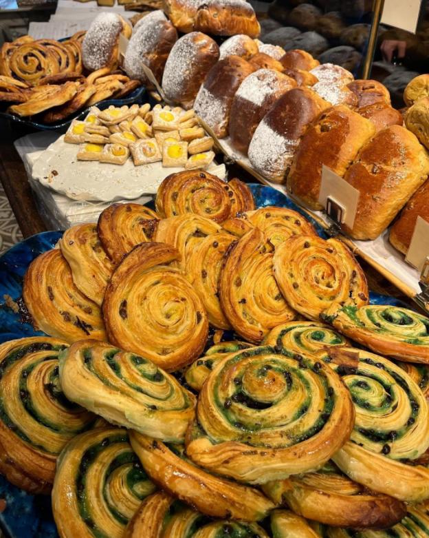 法国巴黎顶级面包店,法国最好面包店