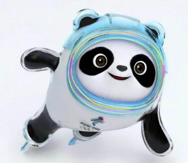 冰墩墩和雪容融吉祥物是怎么来的,冰墩墩和雪容融造型和名字的由来