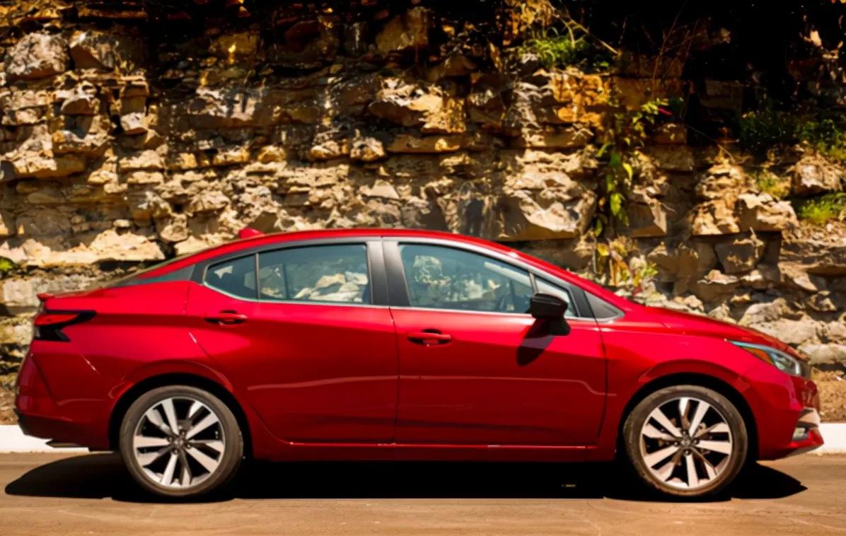 2022款东风日产骐达1.6自动挡介绍,2023款日产骐达顶配车型