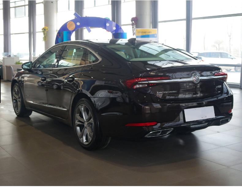 君越艾维亚顶配,别克新款君越28t豪华