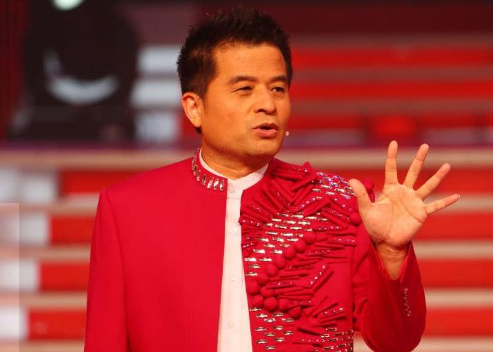 毕福剑主持生日庆典,毕福剑主持婚礼