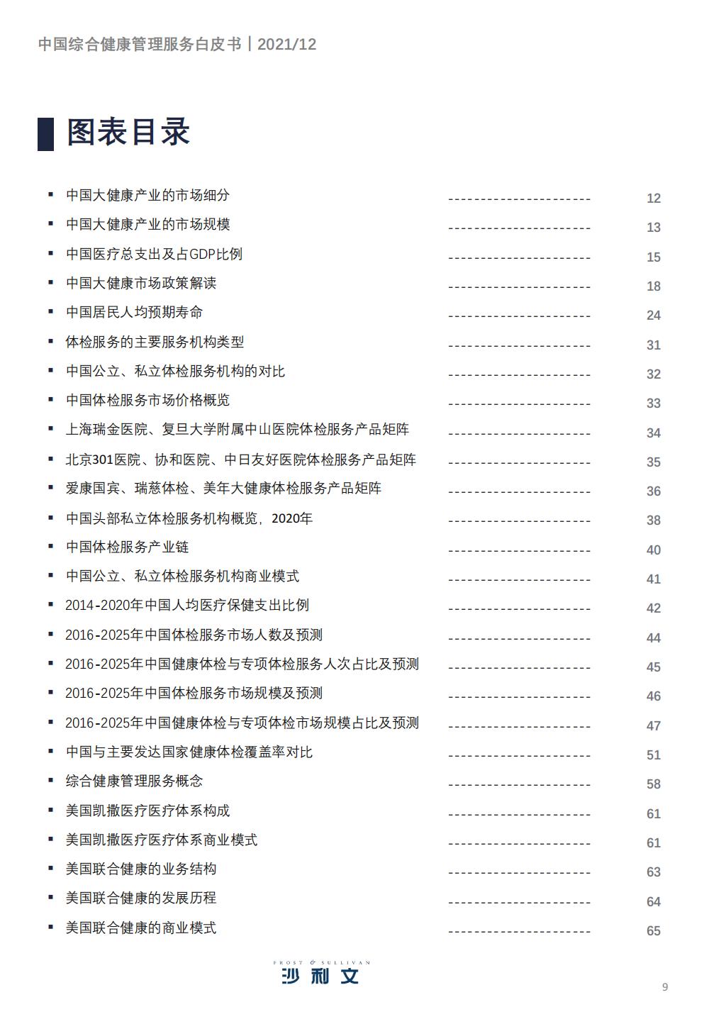 健康管理服务产业的发展战略,精准健康管理服务市场前景分析