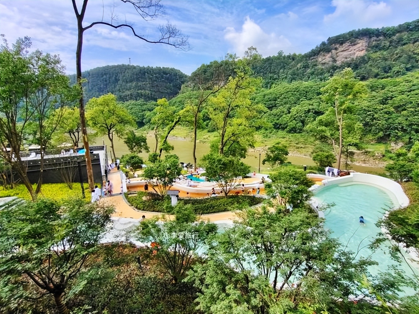 万里长江12首诗,万里长江游古诗图片