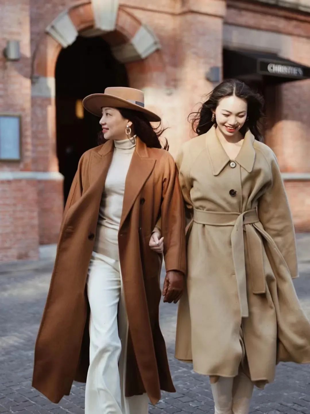 显瘦垂感阔腿慵懒风裤,阔腿裤垂坠感显腿细牛仔裤