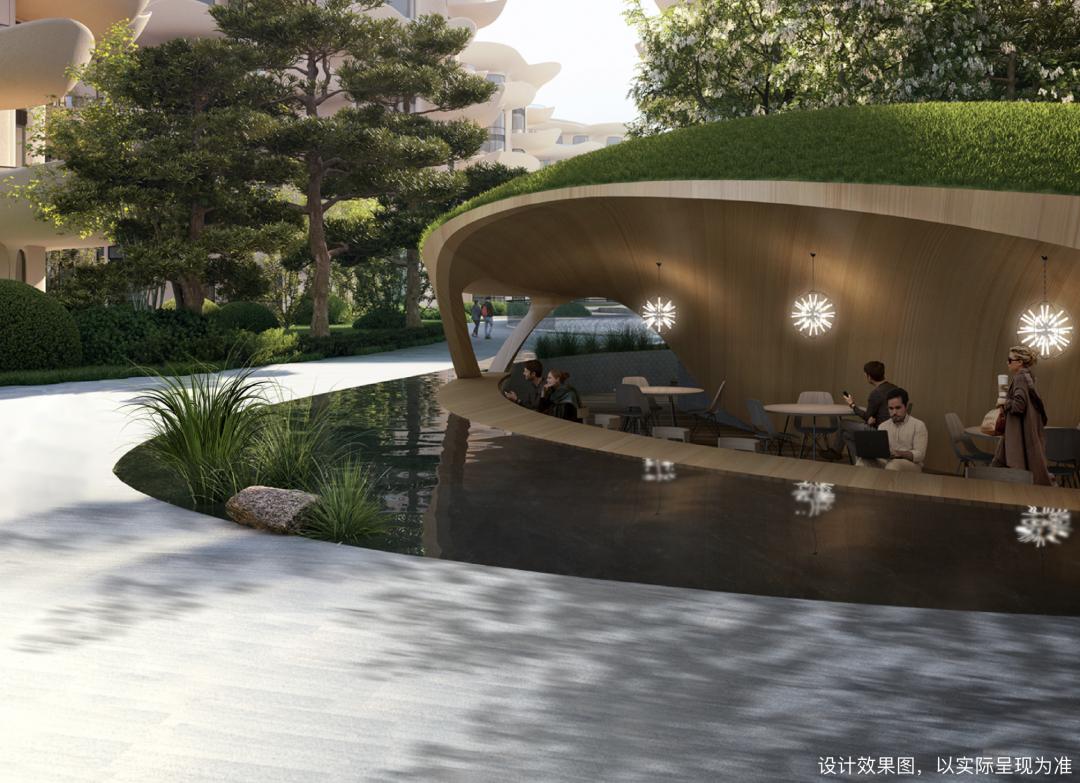 郑州建业君邻大院松苑施工进度,建业君邻大院松院