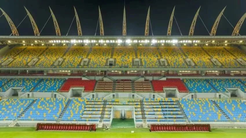 泰达足球场重启亚洲杯,泰达足球场回归首秀