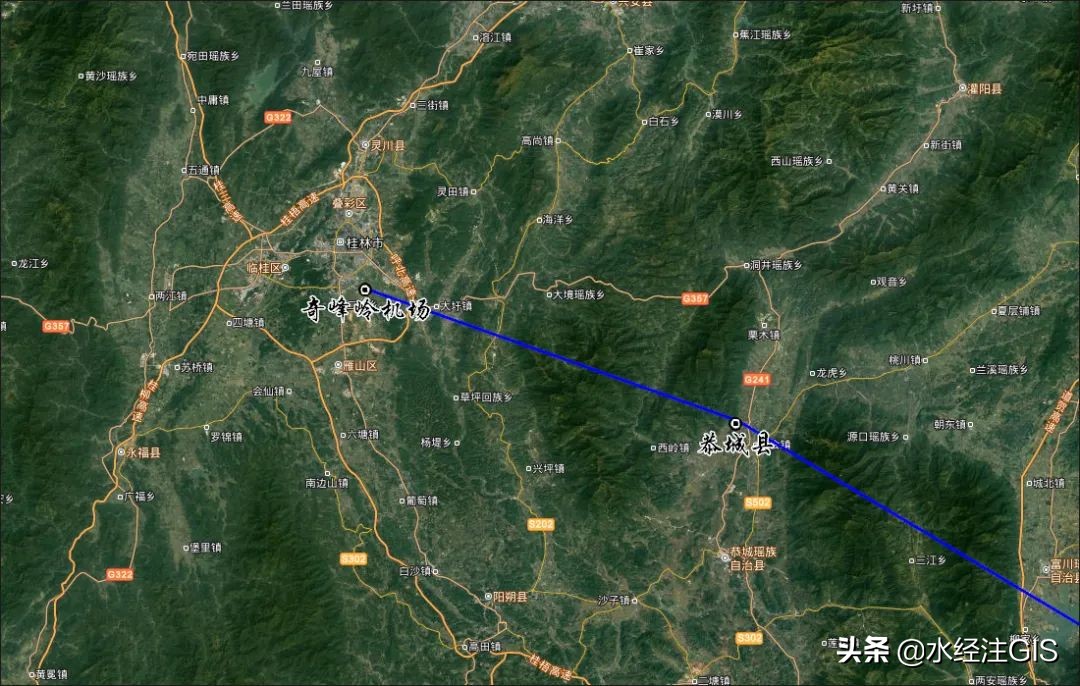 广西东航mu5735航班坠毁事故原因,东航mu5735梧州客机空难搜救现场