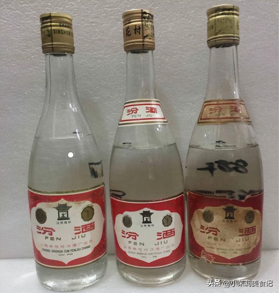 供销社常卖的4款好白酒,盘点老一辈人最爱的5款白酒