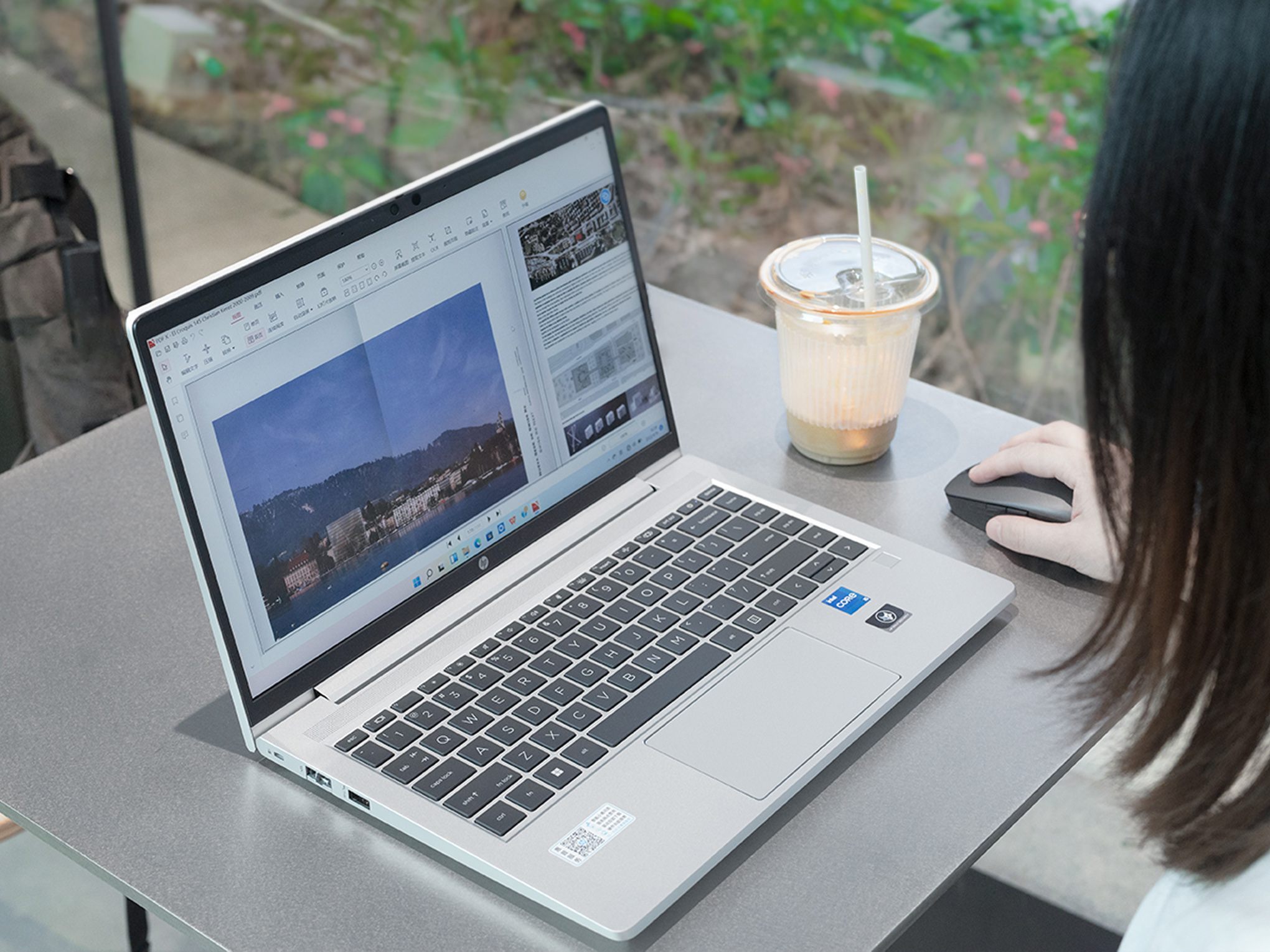 惠普战66五酷睿,惠普战66五代验机