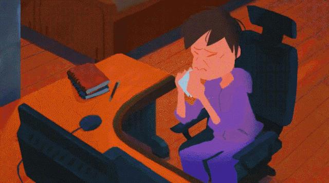 吃辣的流鼻涕是什么原因引起的,如何解决吃辣的就流鼻涕