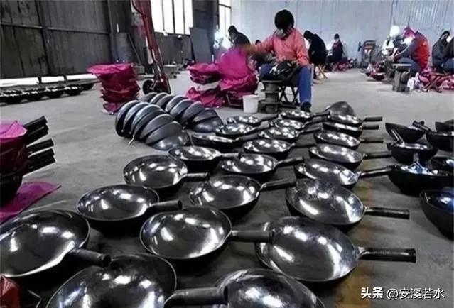 铁锅将美食变为毒药,央视曝光毒铁锅