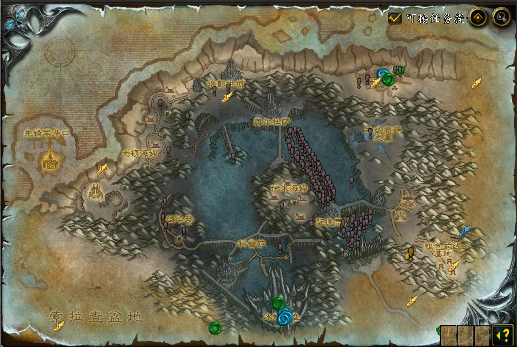 魔兽冠军的试炼副本第一视角,魔兽世界冠军试炼副本