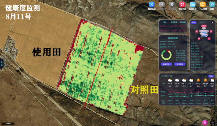 疆天耘图+农资套餐，带动玉米产量与农资销量双丰收