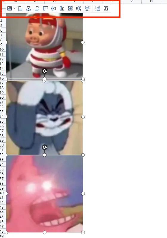 图片怎么拼接成长图发朋友圈隐藏,超过十张图拼接成长图怎么弄