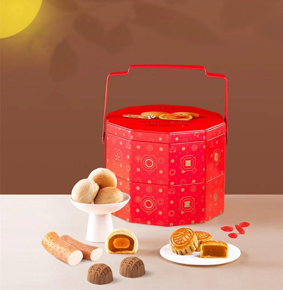 健康不腻的多种口味月饼礼盒,老月饼推荐品牌有哪些呢