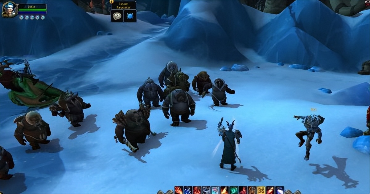 魔兽世界亚服和台服有什么区别,魔兽世界台服和亚服一个战网吗