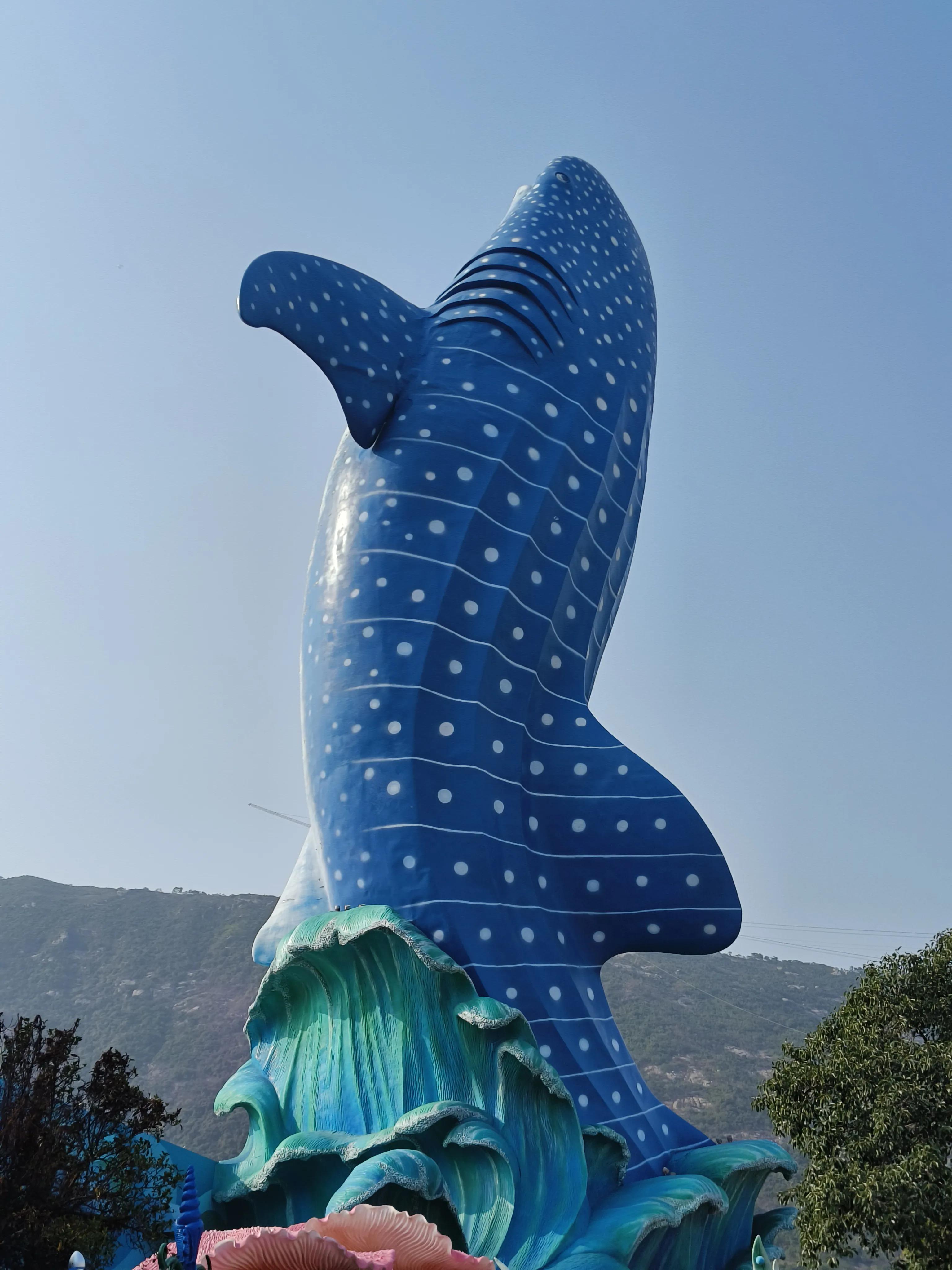 自驾珠海长隆三天两晚,来回700公里只为了学习更多的知识