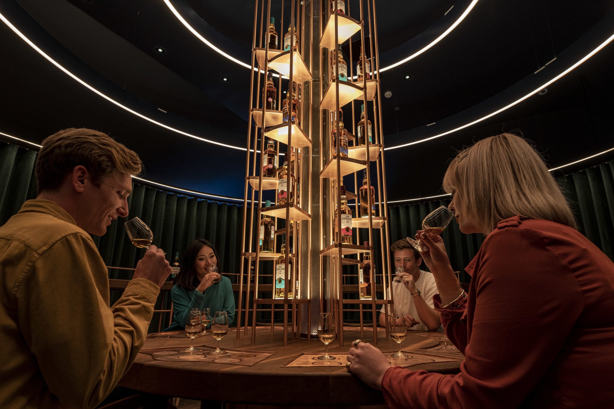 威士忌酒杯握法,威士忌酒杯意境图片