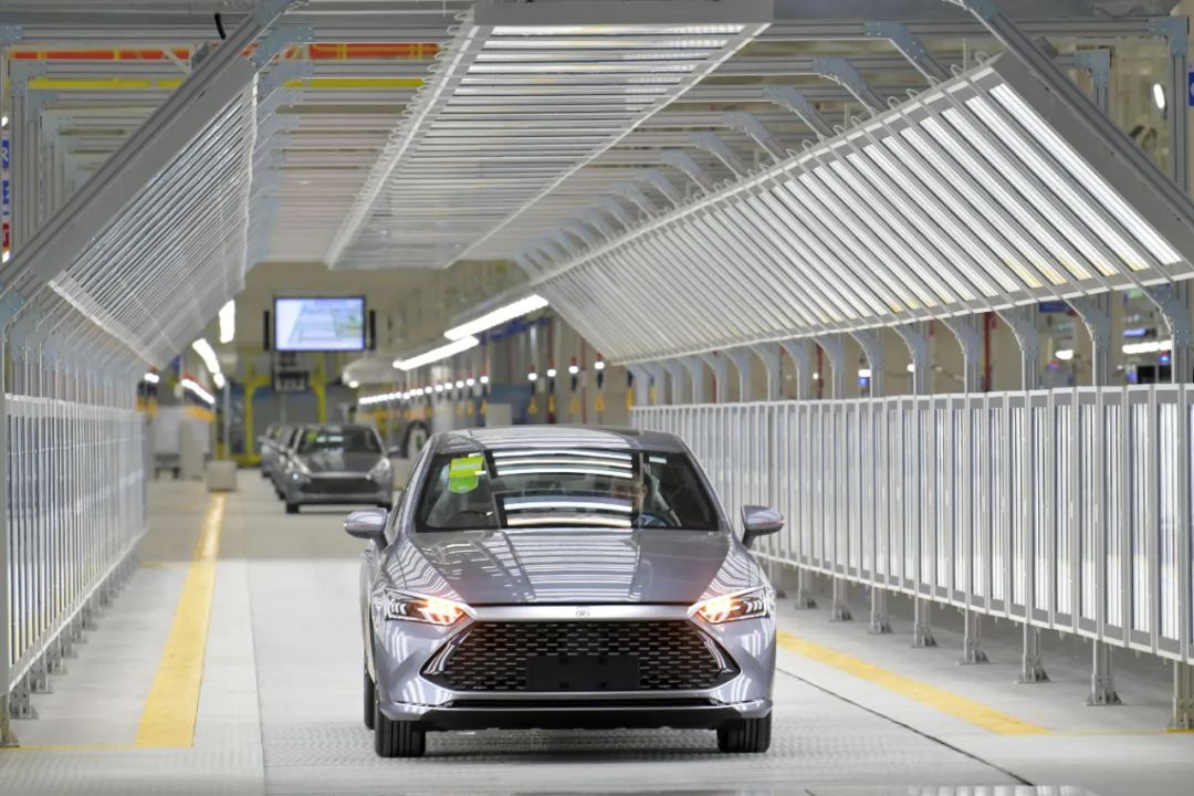 长丰老陶的烧饼店,“败”给了比亚迪?