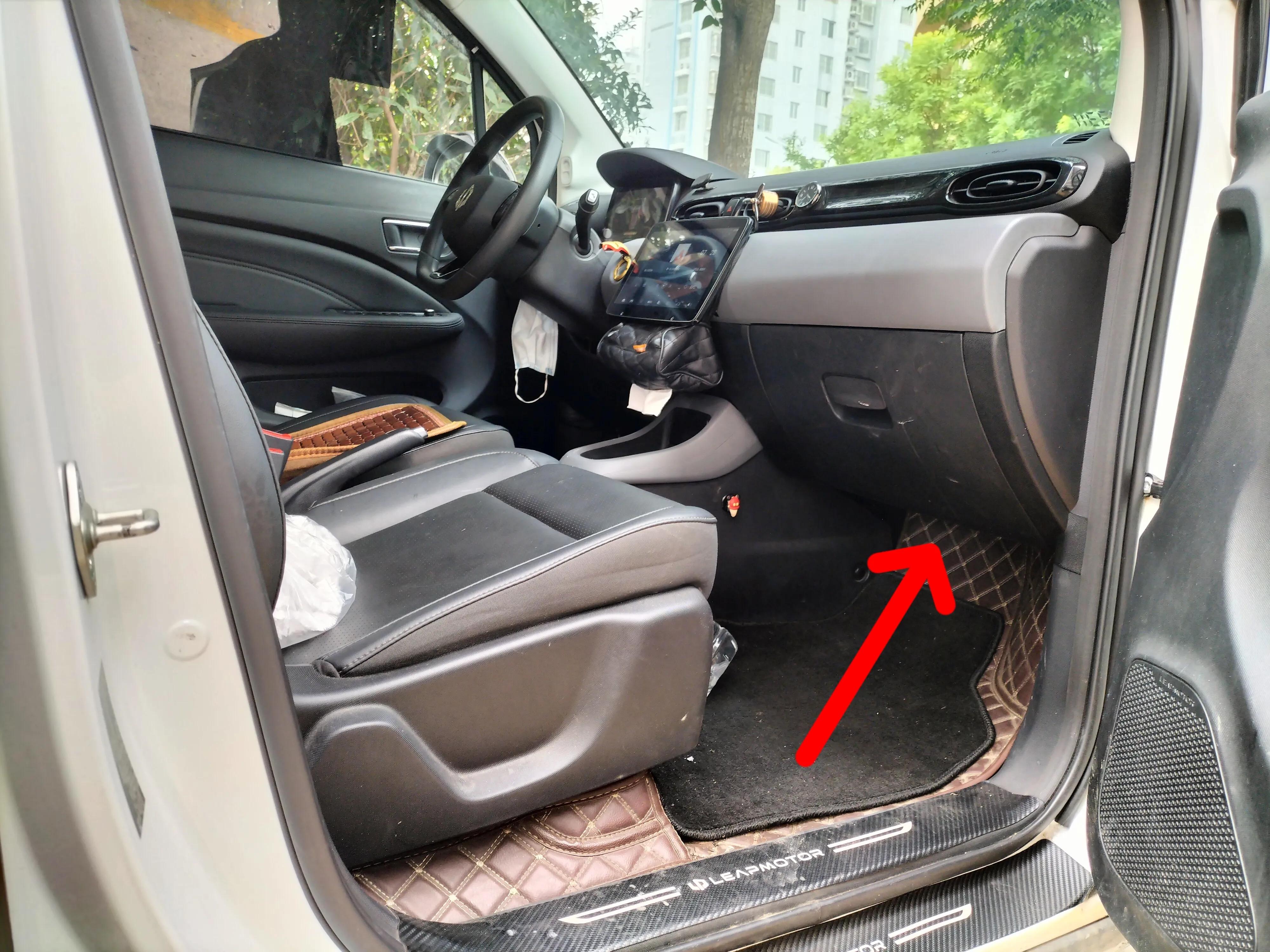 零跑t03未检测到钥匙,零跑t03有空调吗