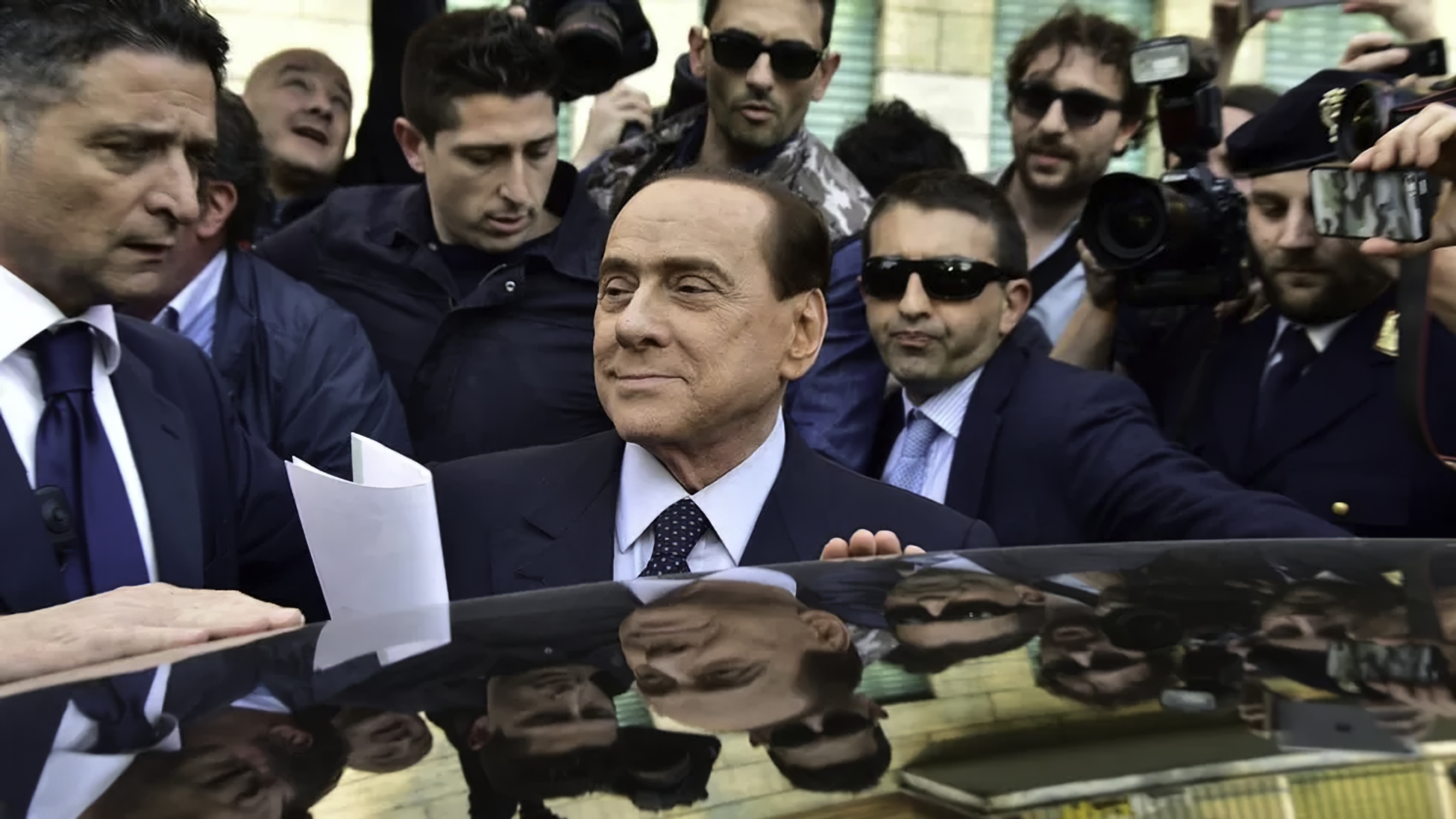 贝卢斯科尼讣告,西尔维奥·贝卢斯科尼身价