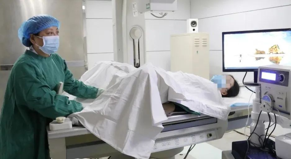 十堰市人民医院输卵管造影技术,江苏省人民医院做输卵管造影