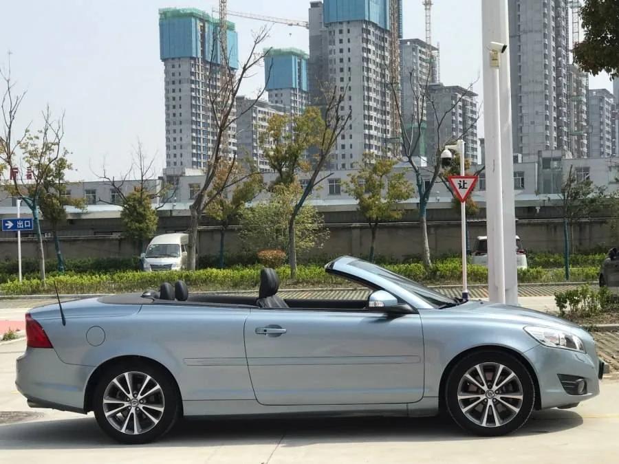 沃尔沃敞篷车c70,c70沃尔沃高燃视频