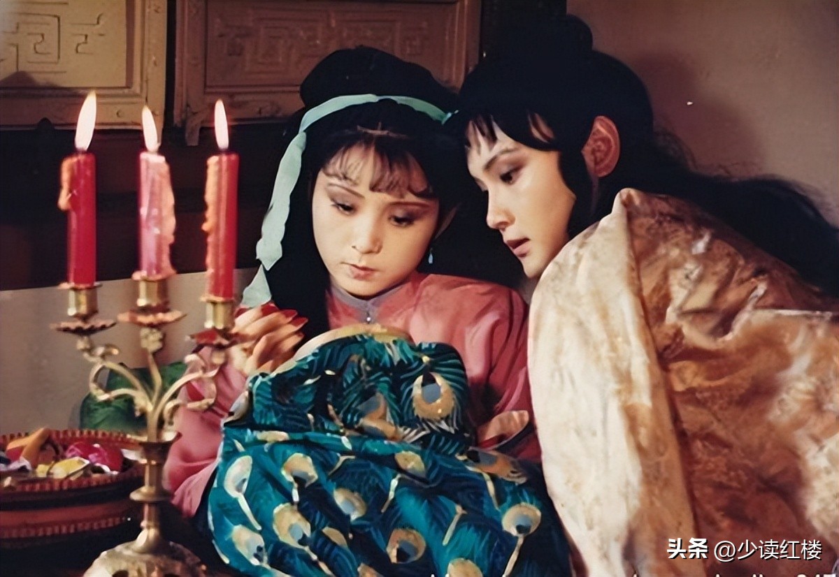 晴雯为什么死,晴雯怎么死的最后结局