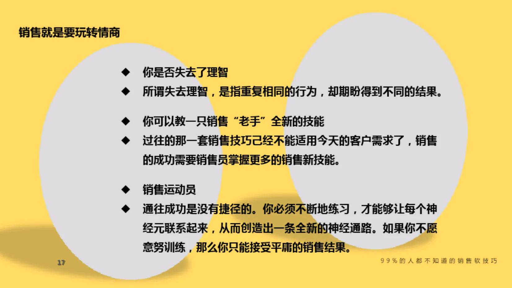 高情商销售和低情商销售说话技巧,如何做到销售不冷场