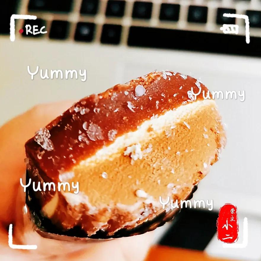 北京的老冰棍,老北京冰棍橙子味