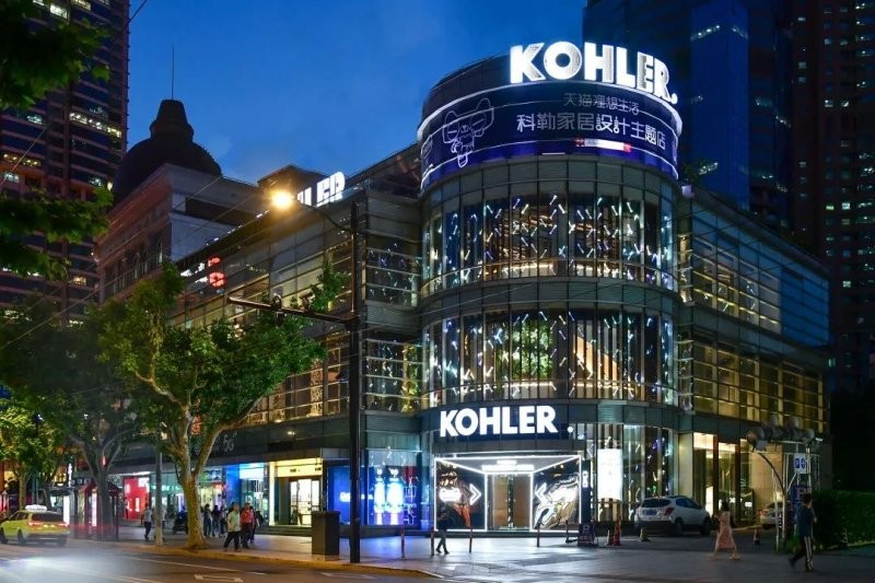 国际整体洁具卫浴10大品牌,卫浴排名前十的品牌美国