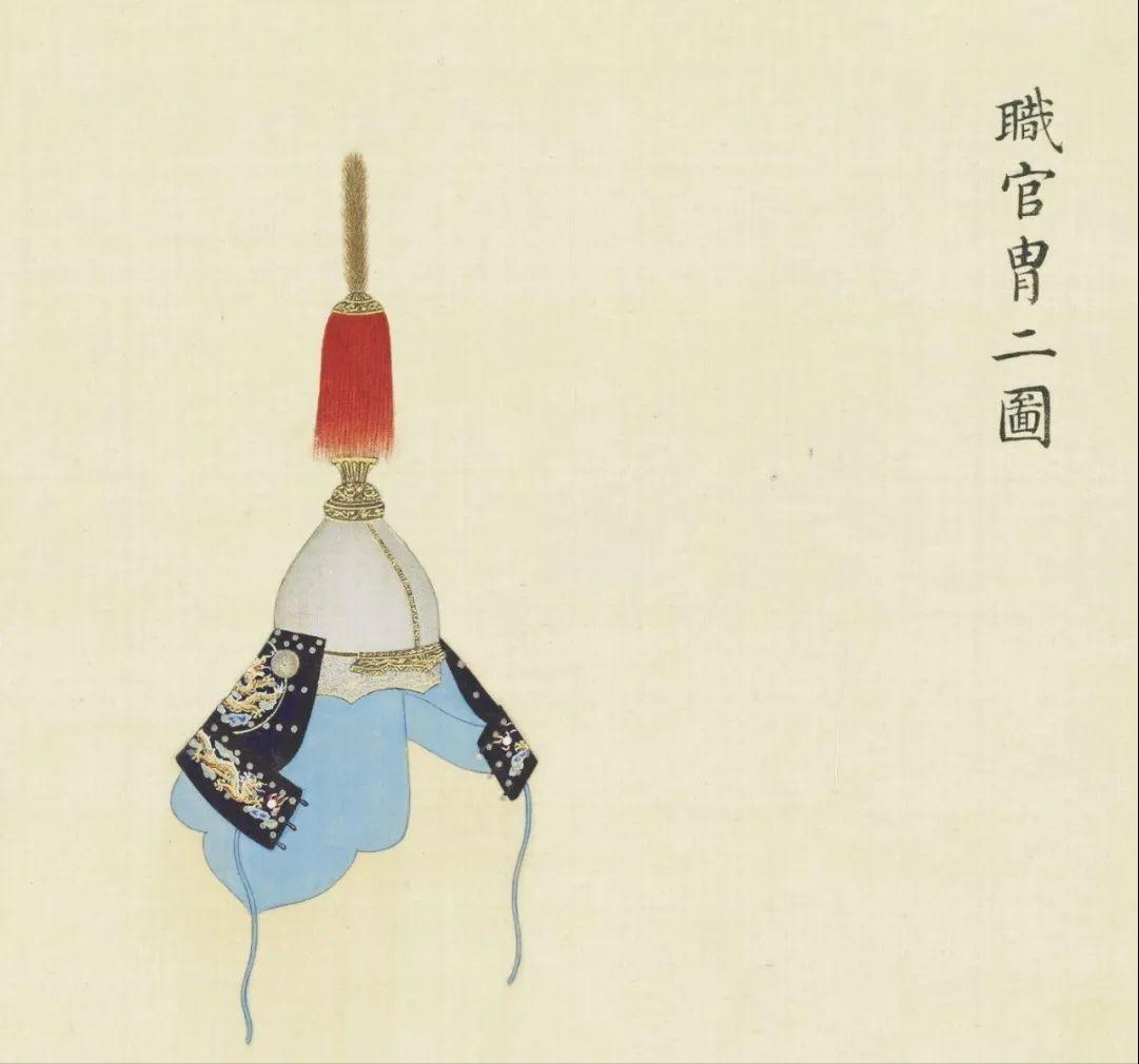 清朝头盔上的盔缨,清朝士兵大部分都用的什么枪