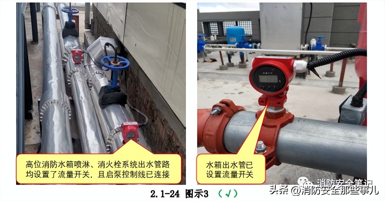 消防系统验收的常见问题,消防验收常见问题图片及解决方法