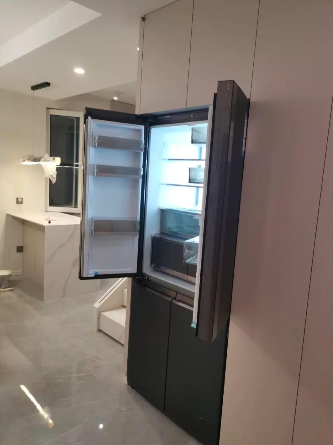 卡萨帝bcd-551wdctu1性价比怎么样,卡萨帝bcd505wgcfdm4wku1测评