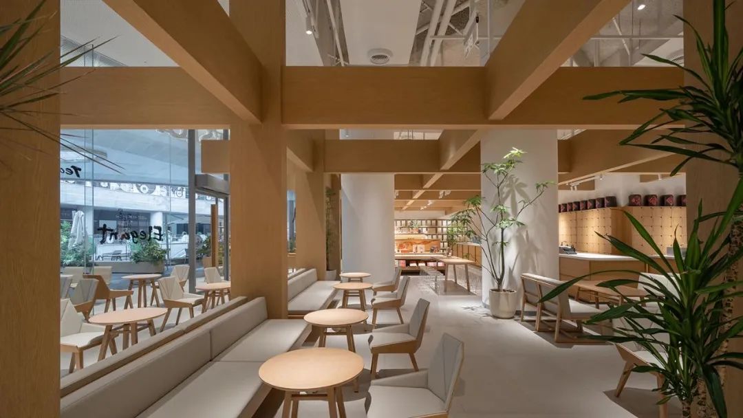 teastone×普悦设计:游廊