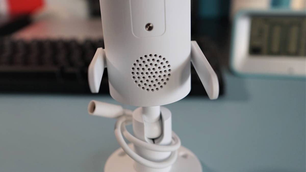 小米户外aw300摄像头评测,小米室外摄像头aw300送内存卡吗