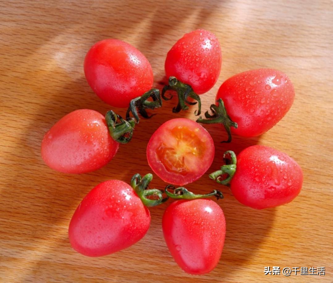 海南千禧樱桃圣女果,新鲜樱桃圣女果