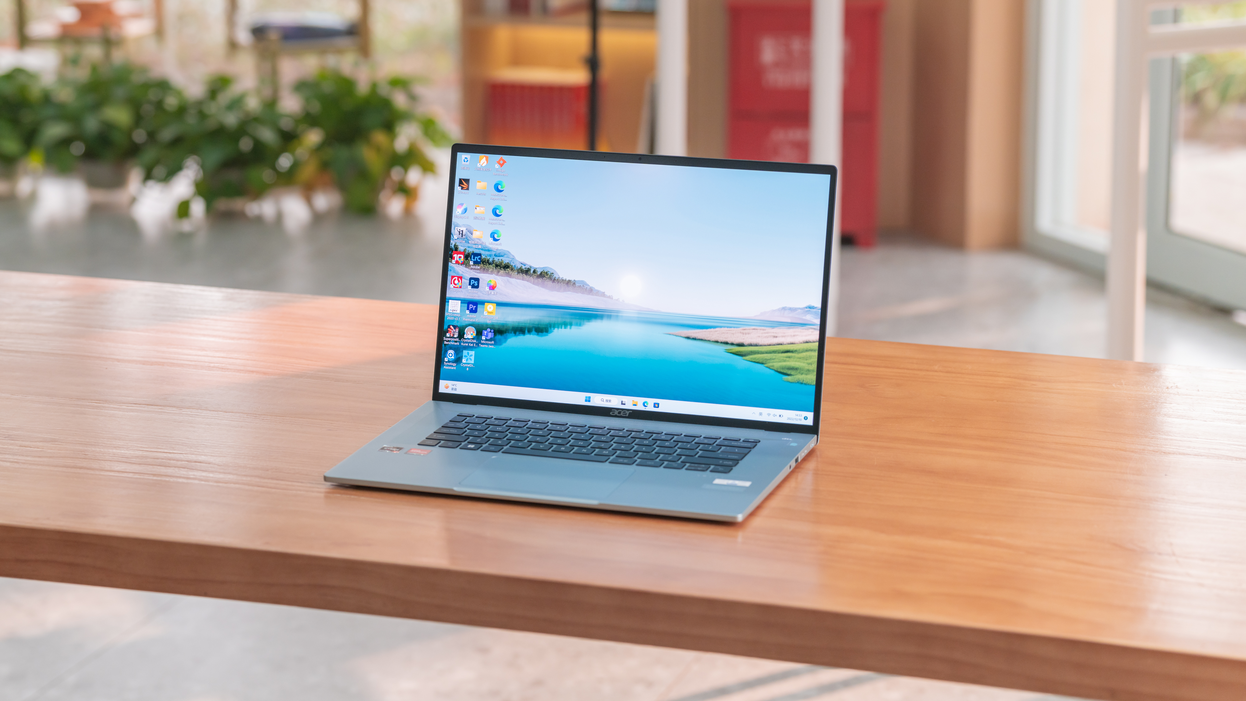 宏碁传奇轻薄本锐龙5测评,宏碁新锐龙r7笔记本评测