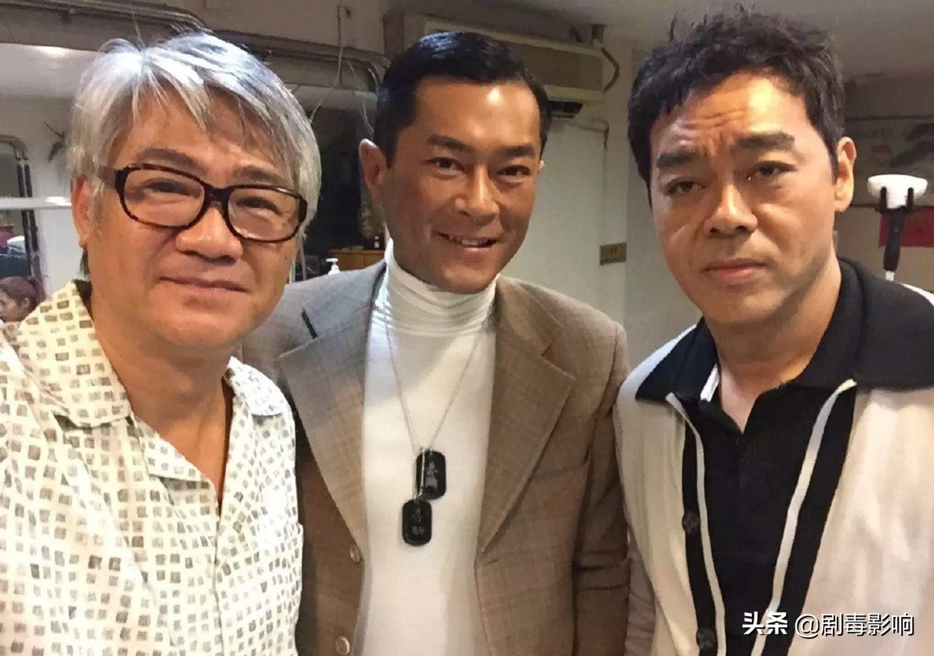 《古惑仔》“韩宾”曝近况！64岁尹扬明定居珠海，生活安逸又平静