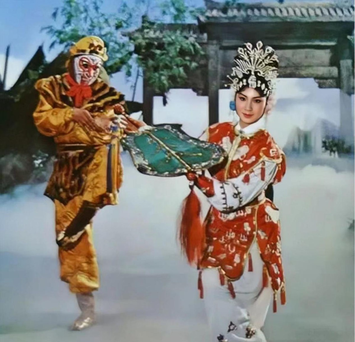 86版西游记已去世的18位演员,86版西游记中已故的10位演员