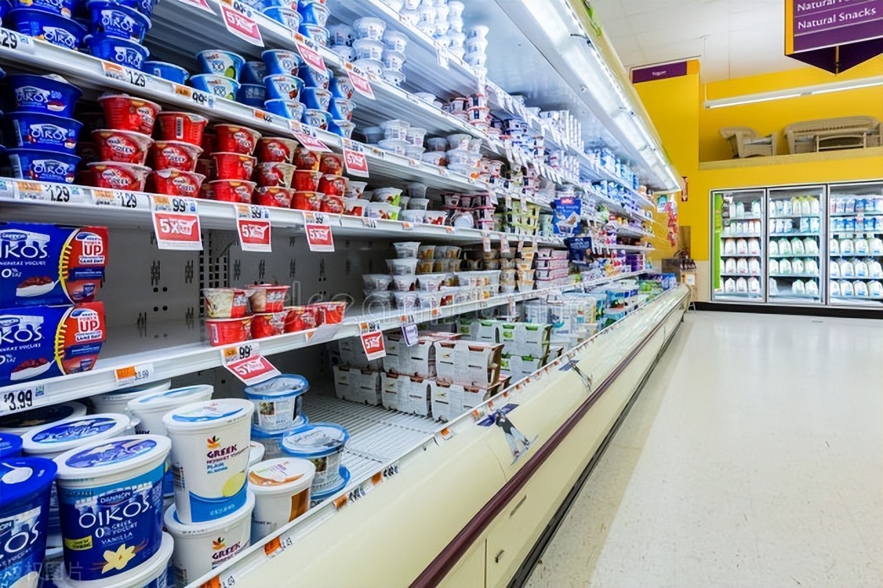 美国零售业结构和现状,美国零售市场增长