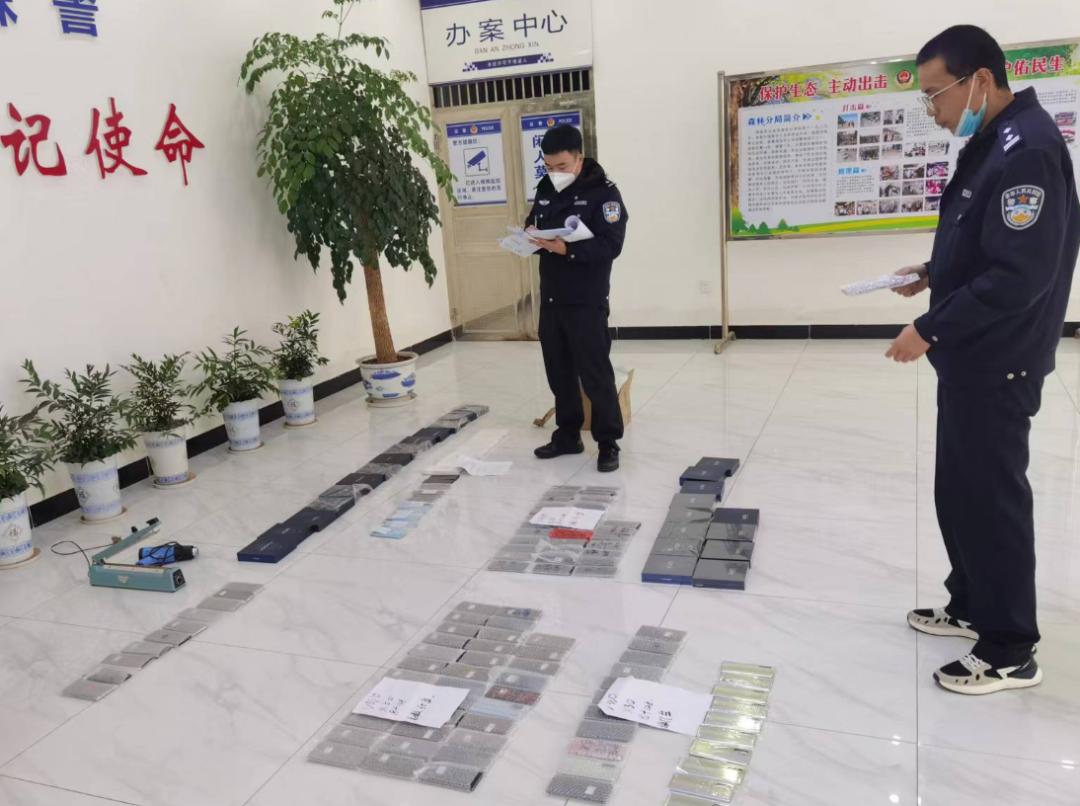 几百元的二手机成了上千元的品牌新机？瑞昌公安查获一“翻新机”网店，涉案240余万元！