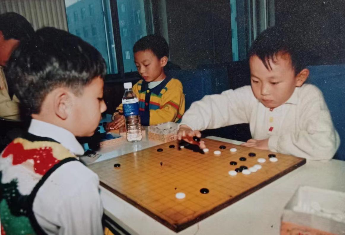 哈尔滨围棋第一,哈尔滨市历史