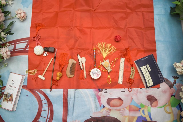 淄博生孩子有什么讲究,淄博生孩子后的风俗