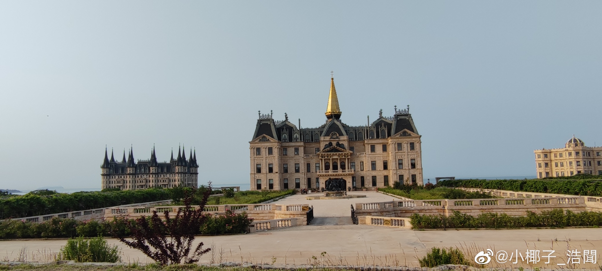 暑假十天山东半岛沿海亲子自驾游记，有详细花费记账