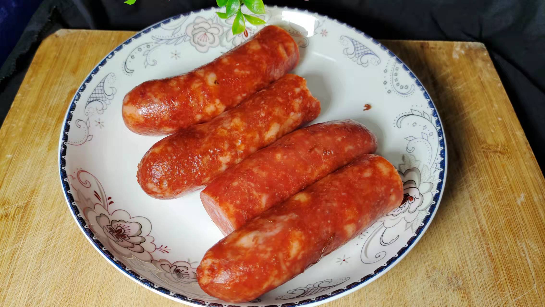 烘干的腊肉腊肠一天就变味了,风干的腊肠直接放冰箱吗