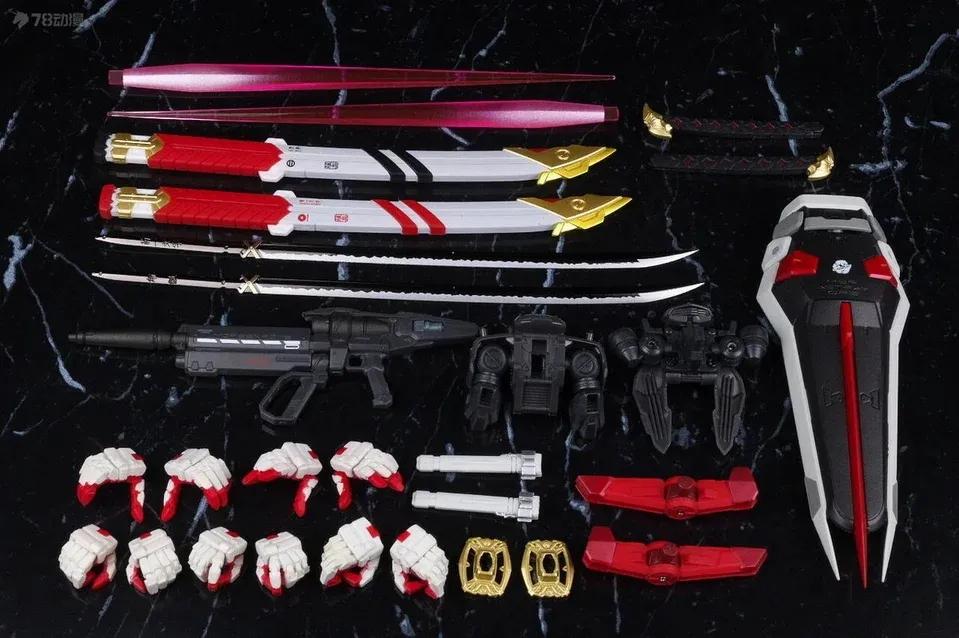 万代metalrobot魂高达评测,万代metalbuild高达00