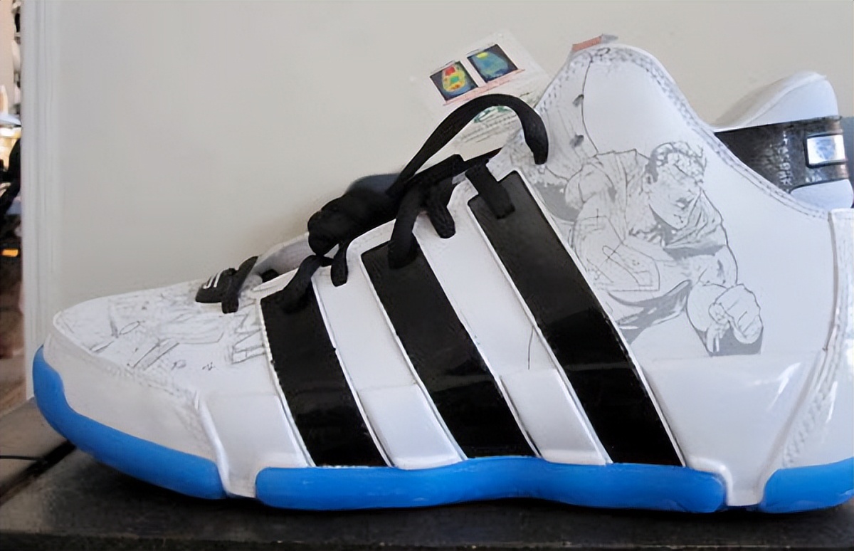 德怀特霍华德代言的球鞋,霍华德穿过的阿迪篮球鞋有哪些