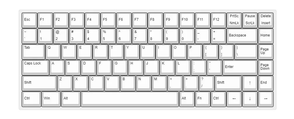 键盘有一排字母失灵怎么解决,键盘大小写切换失灵怎么解决