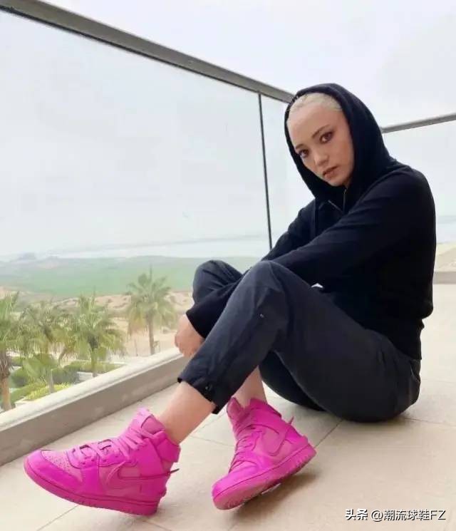 新出的nikeambush联名,nikeambush联名绿